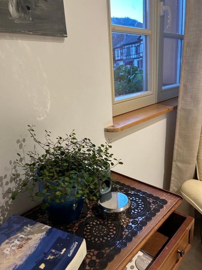 Gite Ma Maison Kintzheim Exteriér fotografie