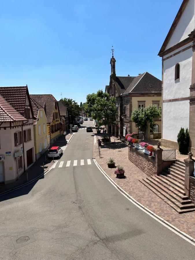 Gite Ma Maison Kintzheim Exteriér fotografie