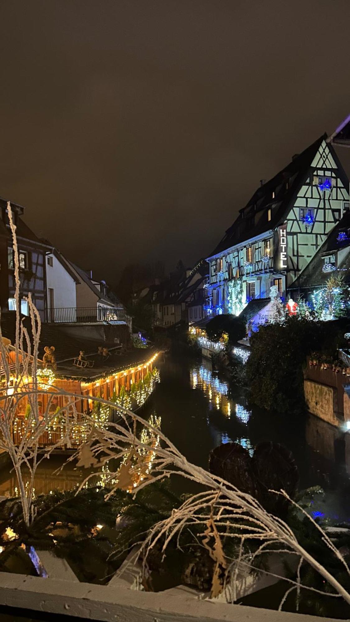 Gite Ma Maison Kintzheim Exteriér fotografie
